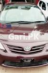 Toyota Corolla GLI 2012 For Sale in Agriculture University Road