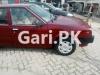 Nissan Sunny  1985 For Sale in Rawalpindi