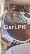 Toyota Corolla XLi VVTi 2015 For Sale in Vehari