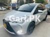 Toyota Vitz  2017 For Sale in Karachi