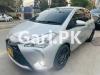 Toyota Vitz  2017 For Sale in PECHS