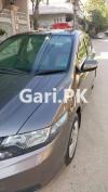 Honda City IVTEC 2017 For Sale in Karachi