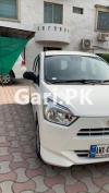 Daihatsu Mira  2018 For Sale in Islamabad