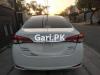 Toyota Yaris ATIV X CVT 1.5 2021 For Sale in Gujranwala