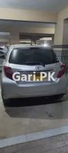 Toyota Vitz  2014 For Sale in Gulshan-e-Iqbal