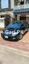 Honda City IDSI 2007 For Sale in Lahore Motorway City