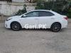 Toyota Corolla Altis Grande CVT-i 1.8 2016 For Sale in Karachi