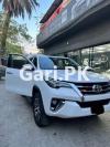 Toyota Fortuner V 2019 For Sale in Islamabad
