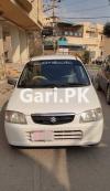 Suzuki Alto  2012 For Sale in Malir