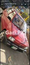 Suzuki Mehran VXR 1996 For Sale in Islamabad