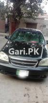 Chevrolet Optra  2005 For Sale in Temple Road