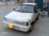 Suzuki Mehran VXR Euro II 2016 For Sale in Lahore