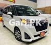 Toyota Roomy  2017 For Sale in Johar Town