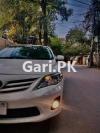 Toyota Corolla XLi VVTi 2013 For Sale in Lahore