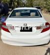 Honda Civic VTi Prosmatec 1.8 i-VTEC 2013 For Sale in Karachi