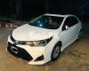 Toyota Corolla Altis Grande CVT-i 1.8 2017 For Sale in Faisalabad