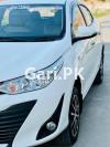 Toyota Yaris ATIV MT 1.3 2021 For Sale in Hafizabad