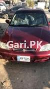 Suzuki Cultus VXRi 2008 For Sale in Islamabad