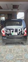 Suzuki Wagon R VXL 2016 For Sale in Lahore