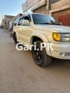 Toyota Surf SSR-X 2.7 2000 For Sale in Karachi