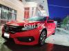 Honda Civic Turbo 1.5 VTEC CVT 2016 For Sale in Quetta