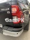 Toyota Hilux  2022 For Sale in Johar Town Phase 1