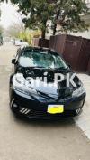 Toyota Corolla Altis Grande CVT-i 1.8 2015 For Sale in Islamabad