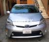 Toyota Prius S LED Edition 1.8 2013 For Sale in Abbottabad