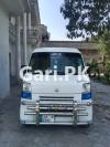 Suzuki Every Wagon  2012 For Sale in Sargodha