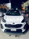 KIA Sportage FWD 2022 For Sale in Lahore