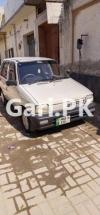 Suzuki Mehran VX 2007 For Sale in Multan