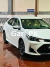 Toyota Corolla Altis 1.6 X CVT-i 2023 For Sale in Karachi