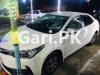 Toyota Corolla GLI 2018 For Sale in Gujrat
