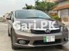 Honda Civic VTi Oriel Prosmatec 2014 For Sale in Public Health Society