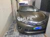 Toyota Corolla Altis Automatic 1.6 2015 For Sale in Mangla