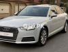 Audi A4 1.4 TFSI 2017 For Sale in Lahore