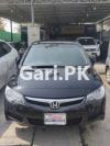 Honda Civic Prosmetic 2009 For Sale in Lahore