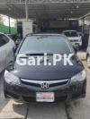 Honda Civic Prosmetic 2009 For Sale in Maulana Shaukat Ali Road