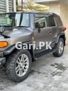 Toyota Fj Cruiser Automatic 2011 For Sale in Faisalabad