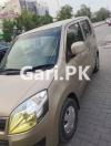 Suzuki Wagon R  2016 For Sale in Rahim Yar Khan