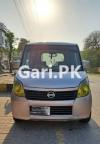 Nissan Roox  2010 For Sale in Wah cantt