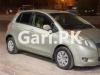Toyota Vitz  2007 For Sale in Karachi