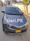 Toyota Corolla GLi 1.3 VVTi 2016 For Sale in Multan