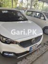 MG ZS 1.5L 2021 For Sale in Islamabad