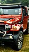 Toyota Land Cruiser  1972 For Sale in Lahore