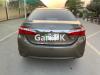 Toyota Corolla Altis Automatic 1.6 2016 For Sale in Gujranwala