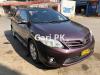 Toyota Corolla Altis SR Cruisetronic 1.6 2013 For Sale in Karachi