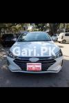 Hyundai Elantra  2023 For Sale in Bahawalpur Yazman Road