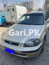 Honda Civic EXi 1998 For Sale in Karachi