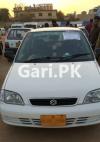 Suzuki Cultus VXR 2005 For Sale in Abdullah Haroon Road